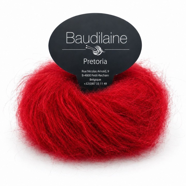 Baudilaine - Pretoria