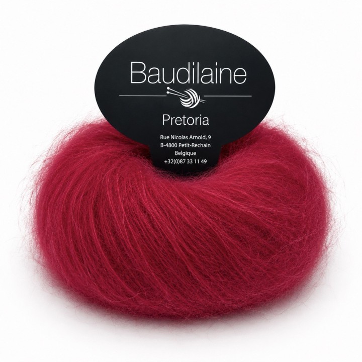 Baudilaine - Pretoria
