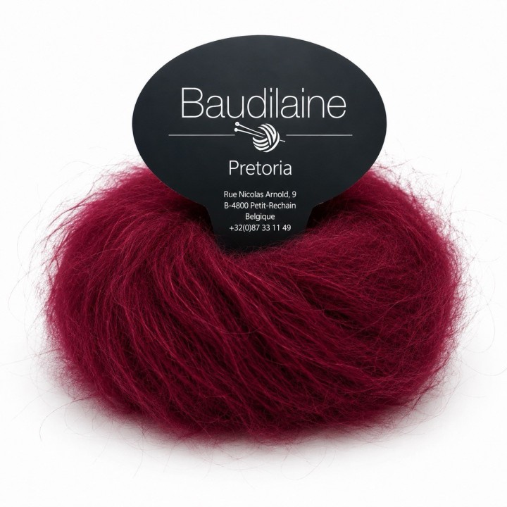 Baudilaine - Pretoria