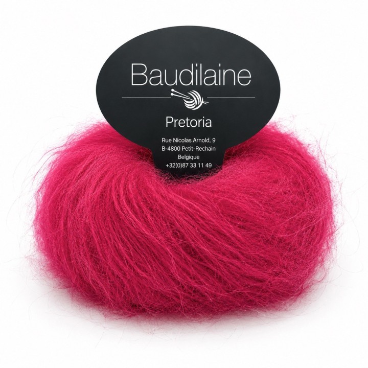 Baudilaine - Pretoria