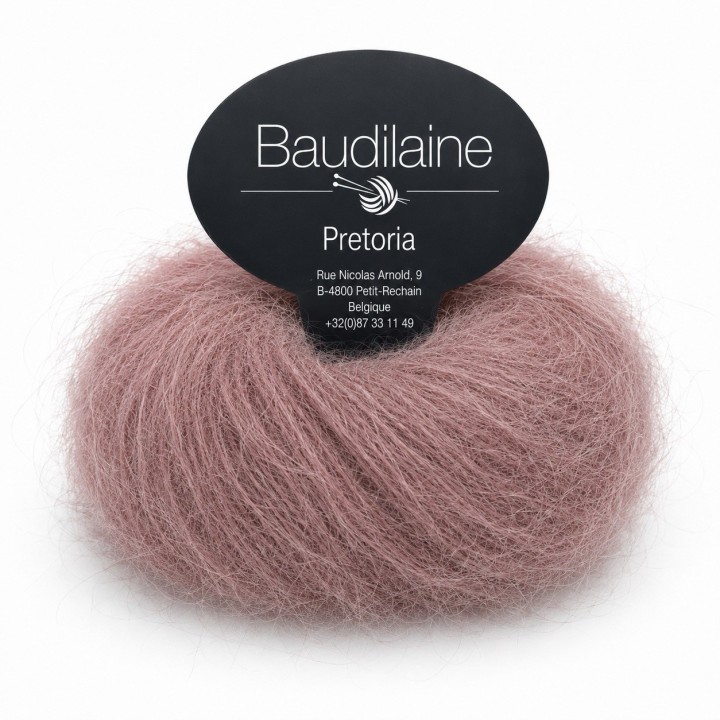 Baudilaine - Pretoria