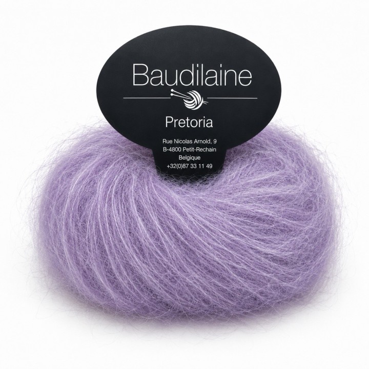 Baudilaine - Pretoria