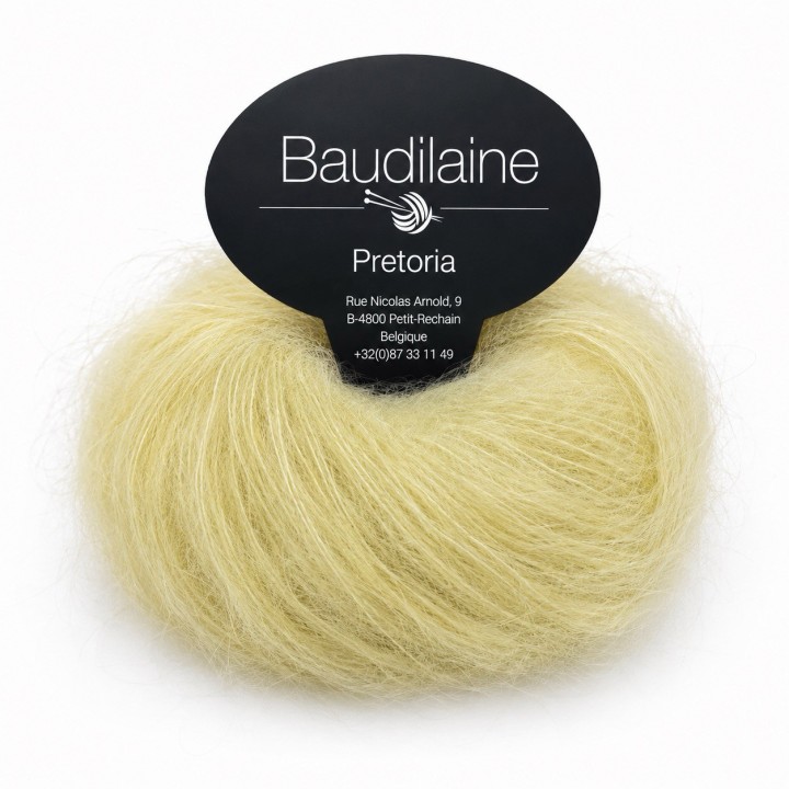 Baudilaine - Pretoria