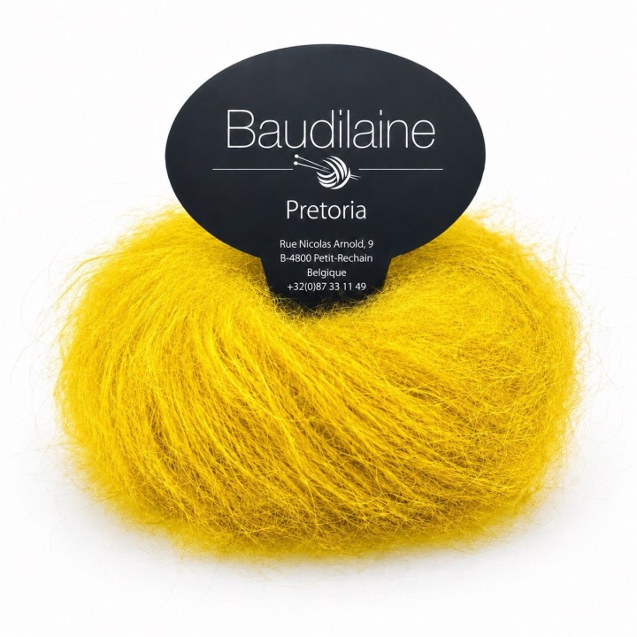Baudilaine - Pretoria