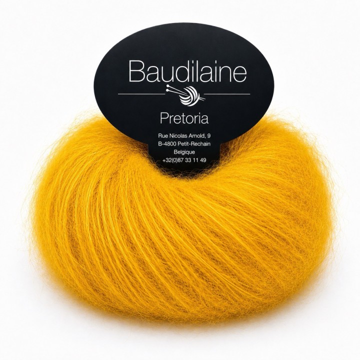 Baudilaine - Pretoria