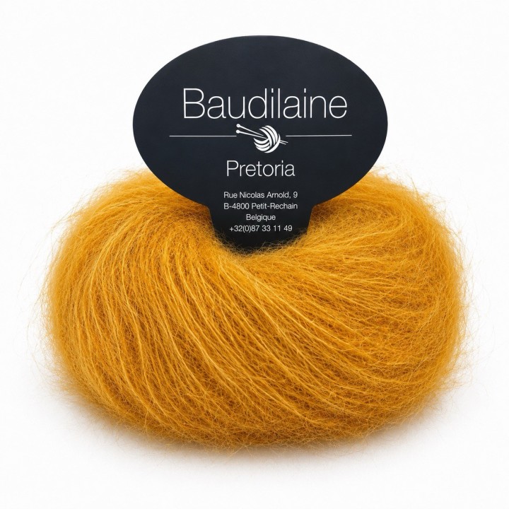 Baudilaine - Pretoria