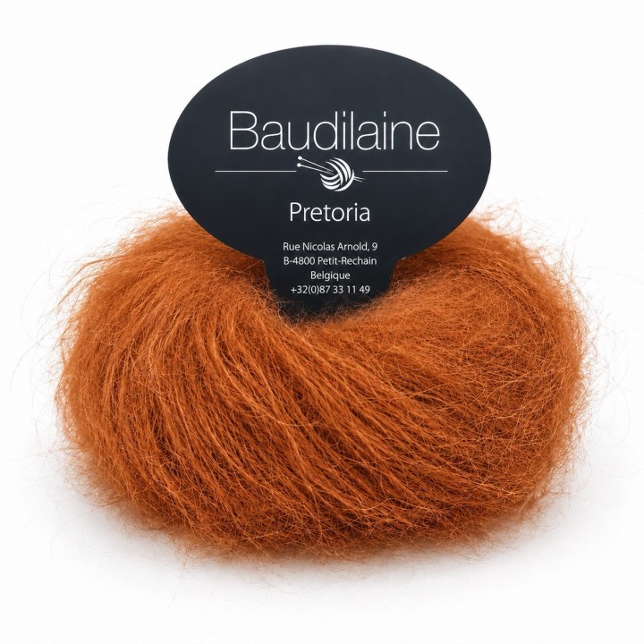 Baudilaine - Pretoria