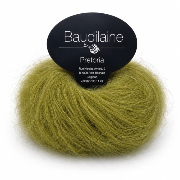 Baudilaine - Pretoria