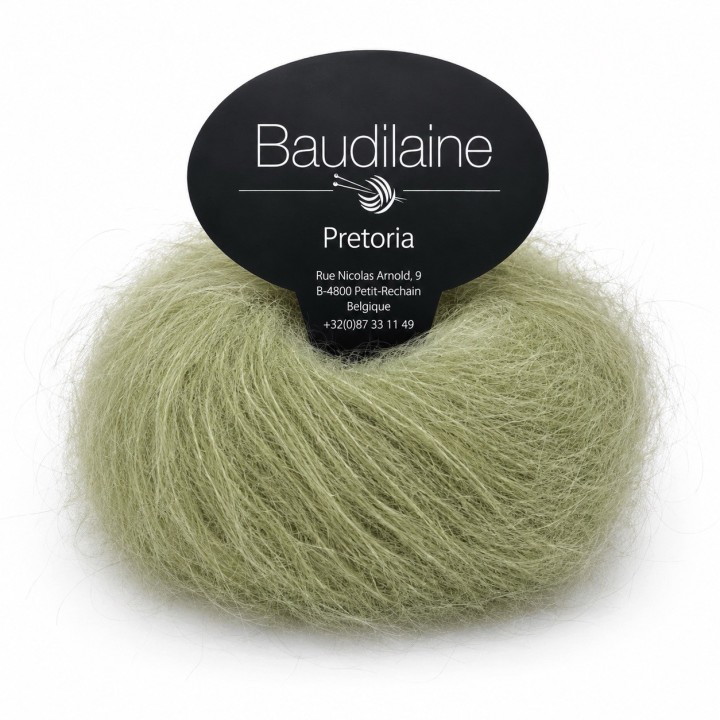 Baudilaine - Pretoria