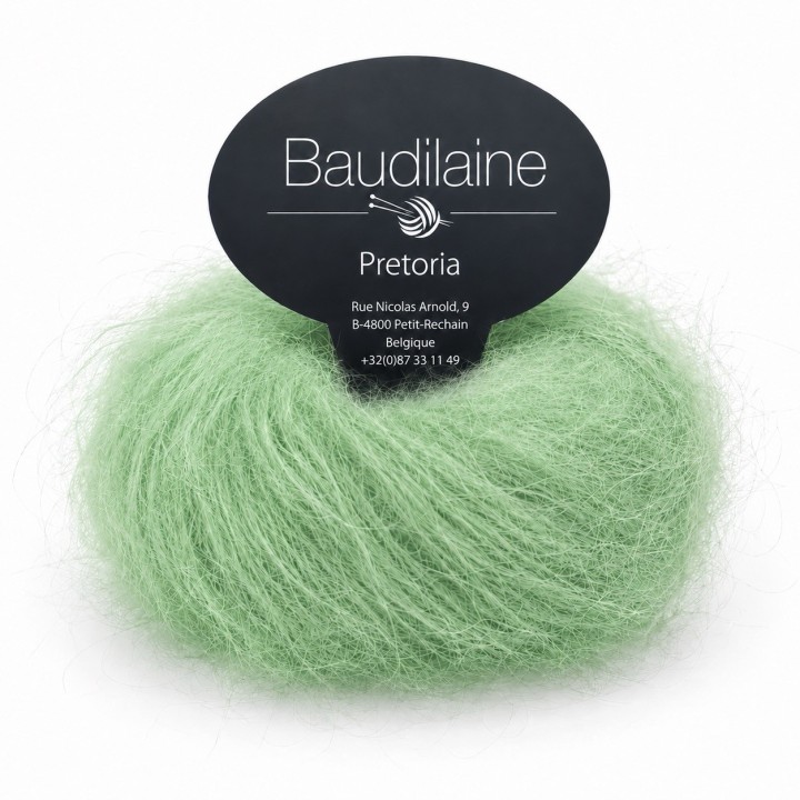 Baudilaine - Pretoria