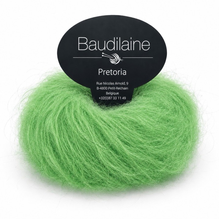Baudilaine - Pretoria