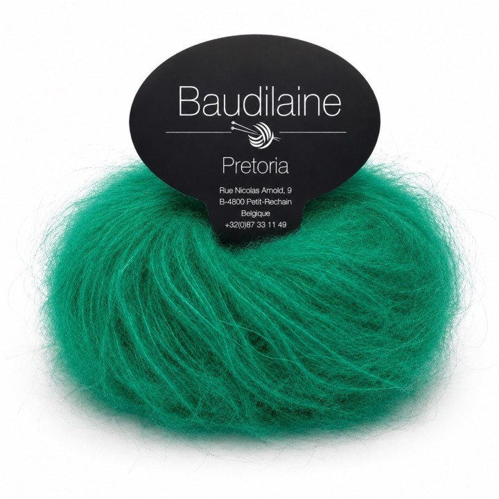 Baudilaine - Pretoria