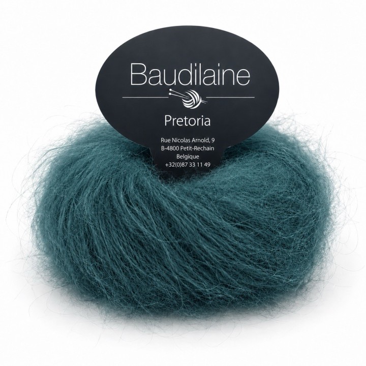 Baudilaine - Pretoria