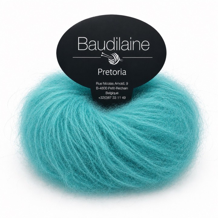 Baudilaine - Pretoria