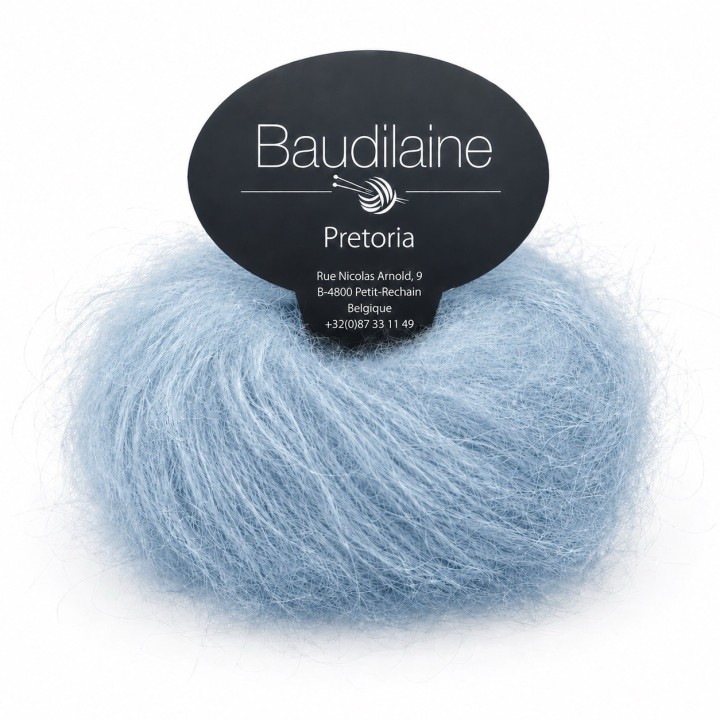 Baudilaine - Pretoria