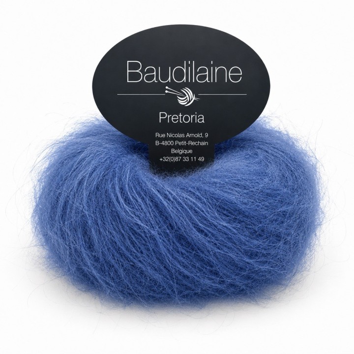 Baudilaine - Pretoria