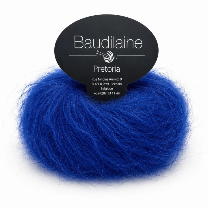 Baudilaine - Pretoria