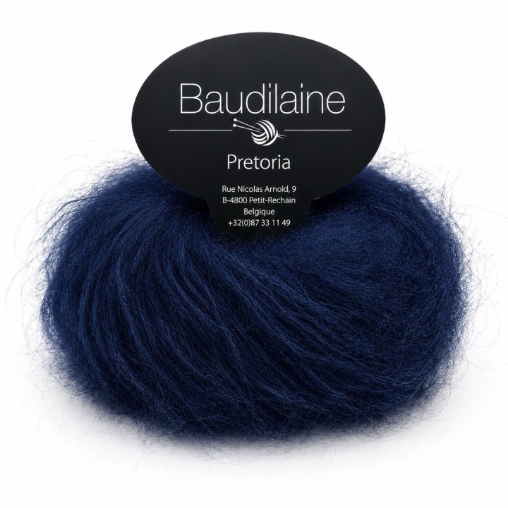 Baudilaine - Pretoria
