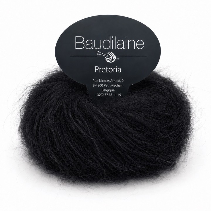 Baudilaine - Pretoria