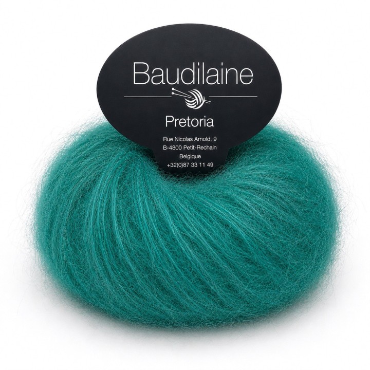 Baudilaine - Pretoria