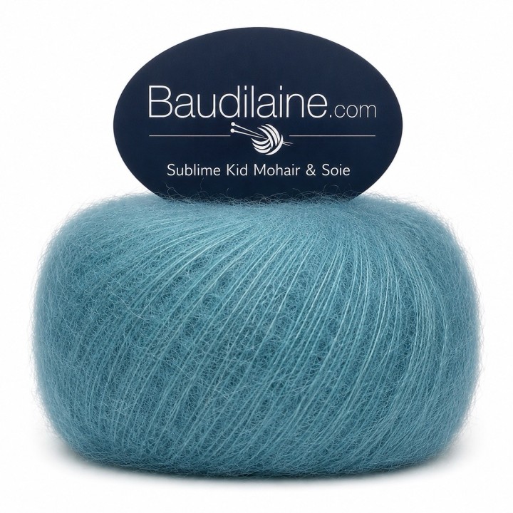 Sublime Kid Mohair & Soie – mohair et soie | Baudilaine