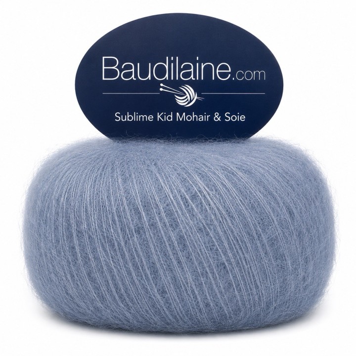 Sublime Kid Mohair & Soie – mohair et soie | Baudilaine