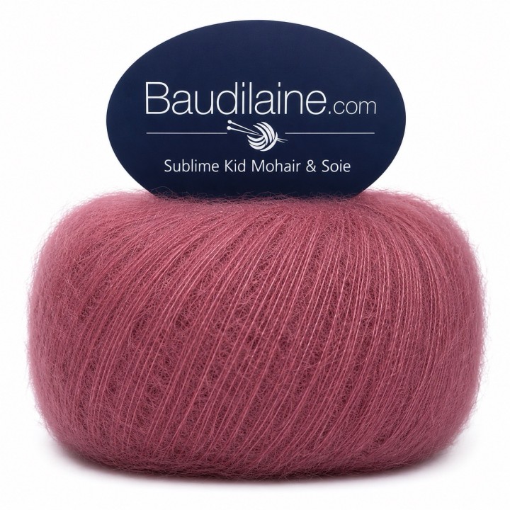 Sublime Kid Mohair & Soie – mohair et soie | Baudilaine