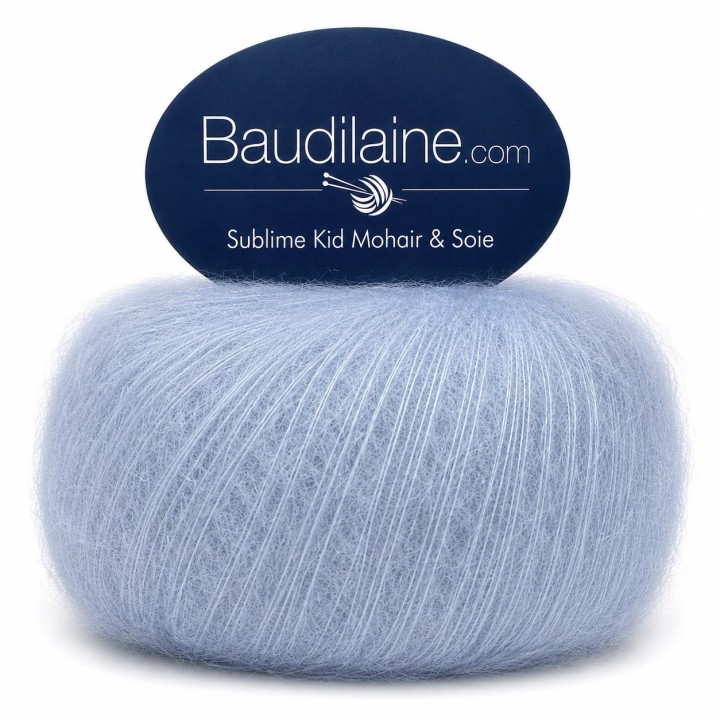 Sublime Kid Mohair & Soie – mohair et soie | Baudilaine