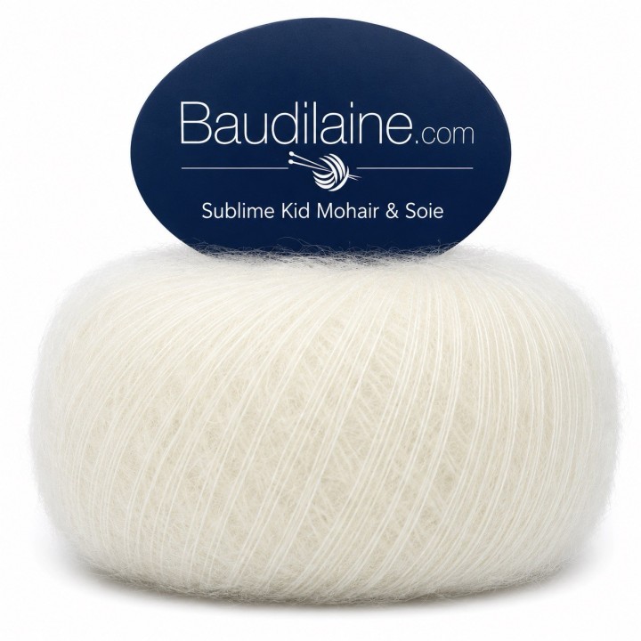 Sublime Kid Mohair & Soie – mohair et soie | Baudilaine