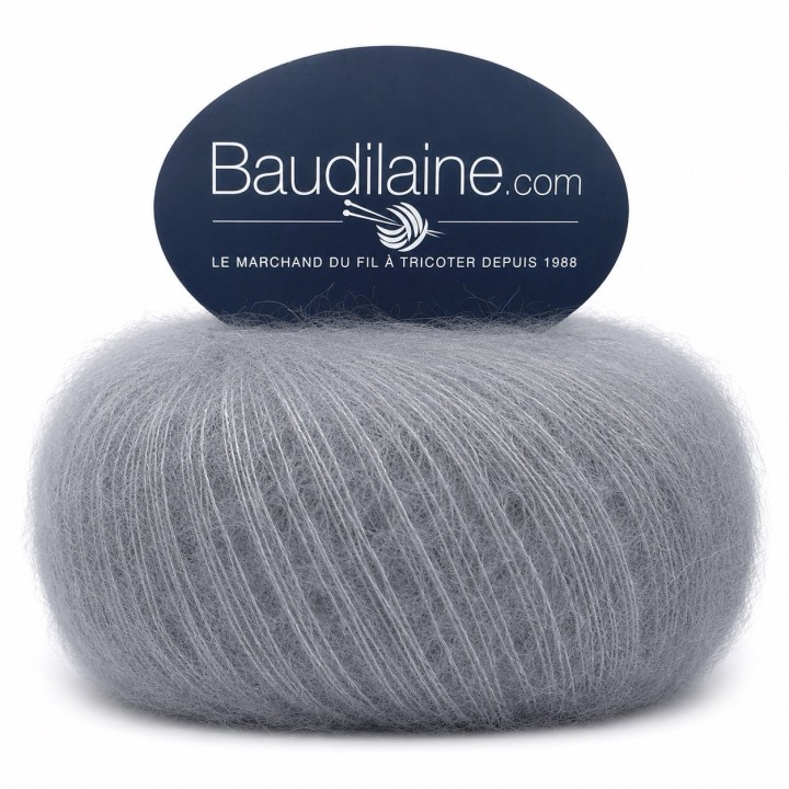 Sublime Kid Mohair & Soie – mohair et soie | Baudilaine