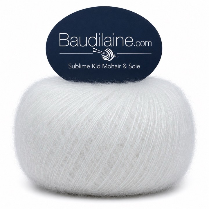 Sublime Kid Mohair & Soie – mohair et soie | Baudilaine