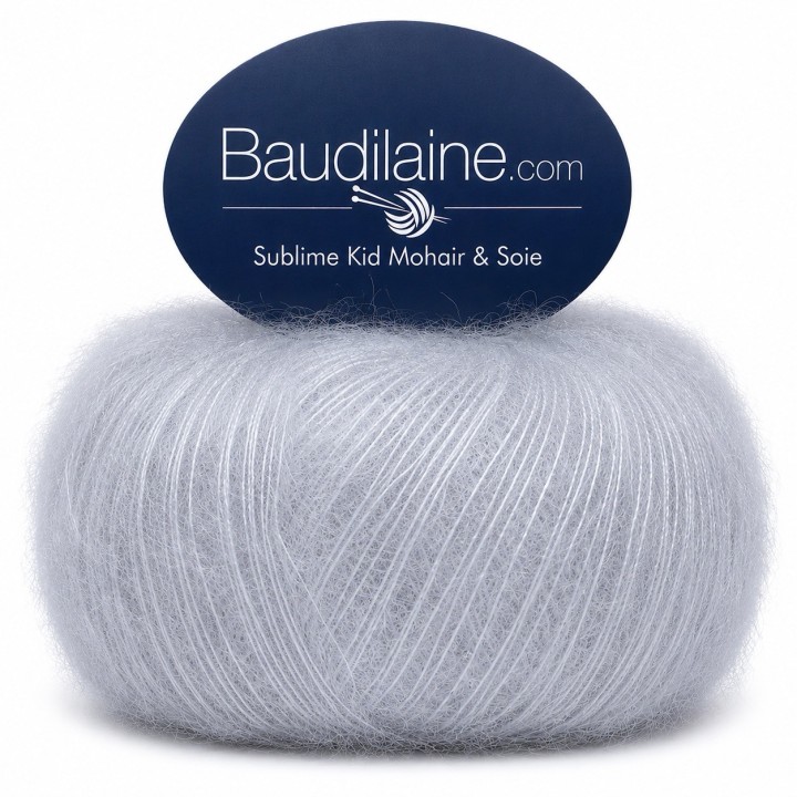 Sublime Kid Mohair & Soie – mohair et soie | Baudilaine