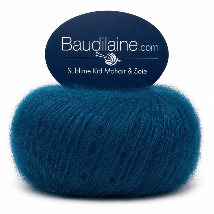 Sublime Kid Mohair & Soie – mohair et soie | Baudilaine