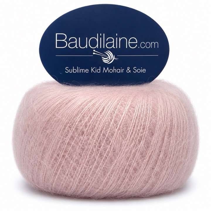 Sublime Kid Mohair & Soie – mohair et soie | Baudilaine
