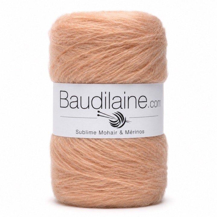 Baudilaine - Sublime Mohair & Merino