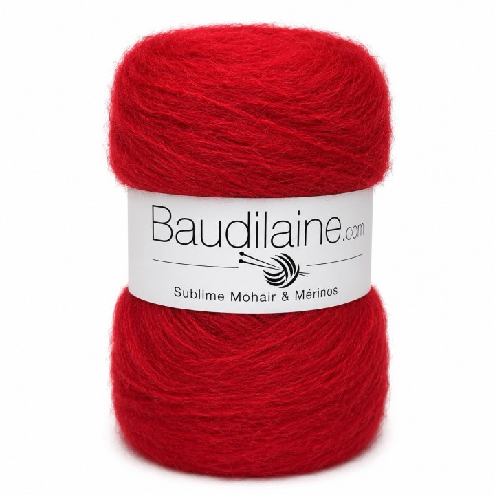 Baudilaine - Sublime Mohair & Merino