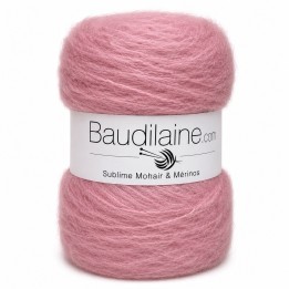 Sublime Mohair & Mérinos – fil noble | Baudilaine