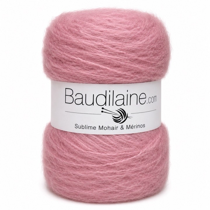 Baudilaine - Sublime Mohair & Merino