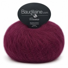 Verona – fil luxueux léger et duveteux | Baudilaine