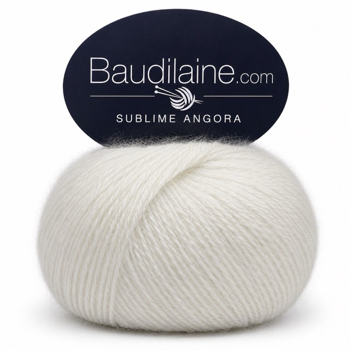 Sublime Angora, une exclusivité à découvrir chez Baudilaine