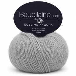 Sublime Angora, une exclusivité à découvrir chez Baudilaine