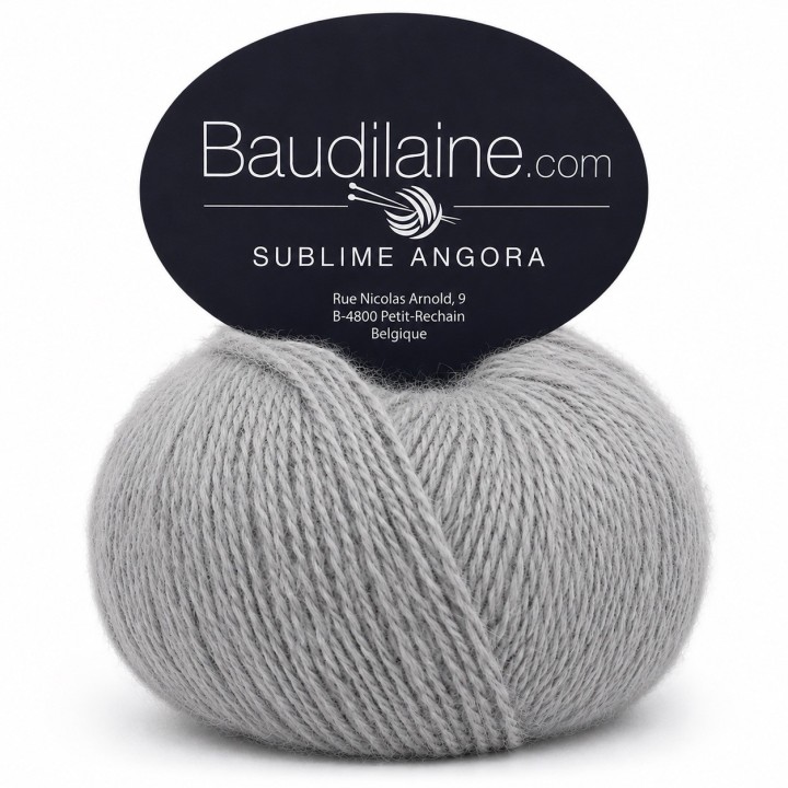 Sublime Angora, une exclusivité à découvrir chez Baudilaine