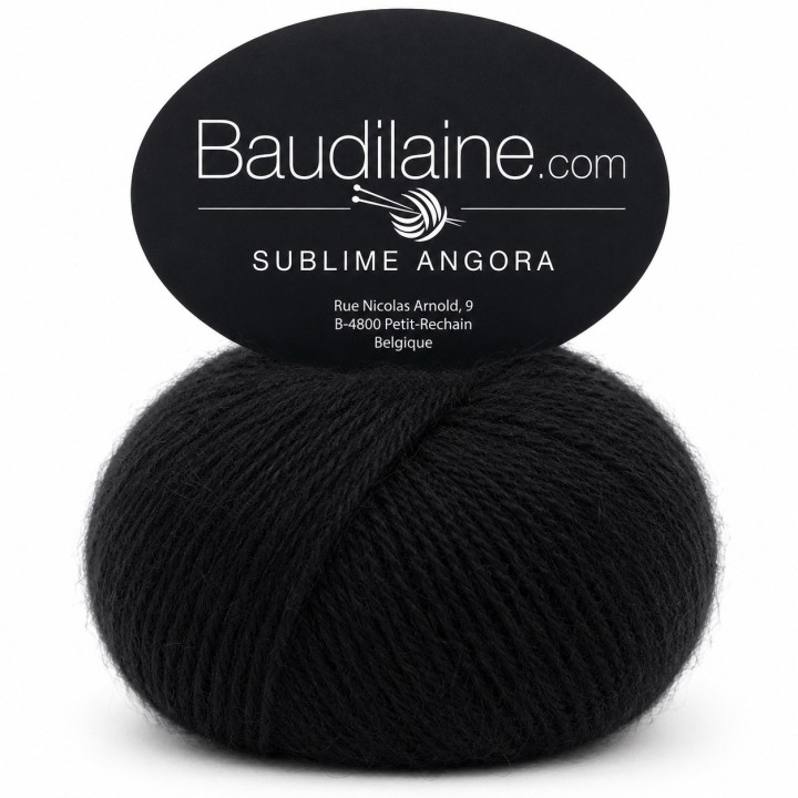 Sublime Angora, une exclusivité à découvrir chez Baudilaine