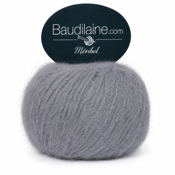 Méribel – fil doux et moelleux | Baudilaine