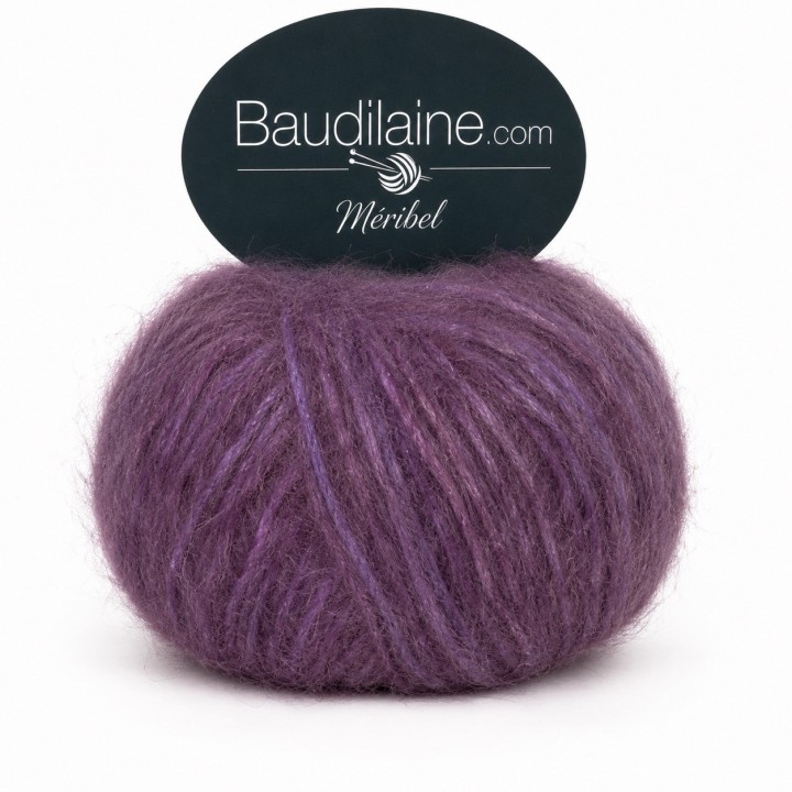 Méribel – fil doux et moelleux | Baudilaine