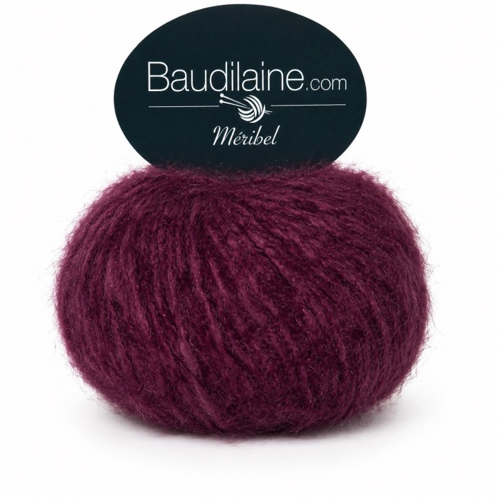Méribel – fil doux et moelleux | Baudilaine