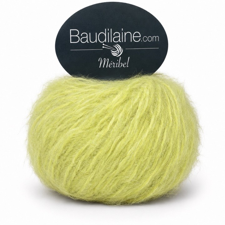 Méribel – fil doux et moelleux | Baudilaine