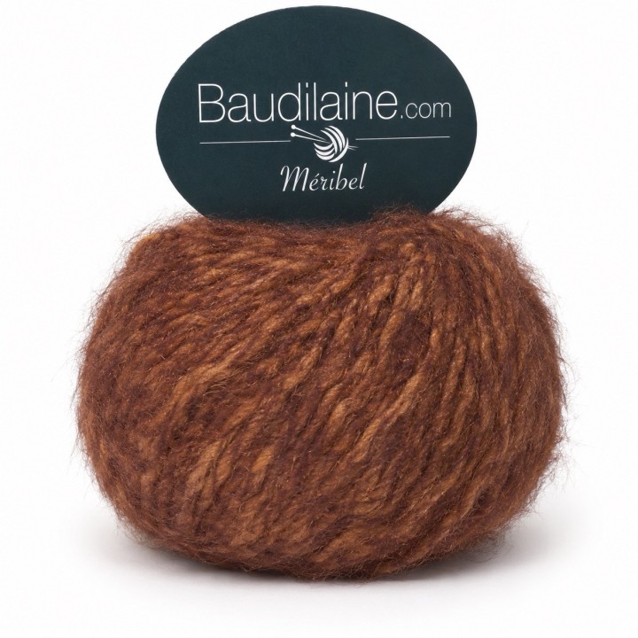 Méribel – fil doux et moelleux | Baudilaine
