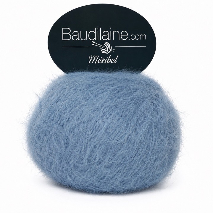 Méribel – fil doux et moelleux | Baudilaine