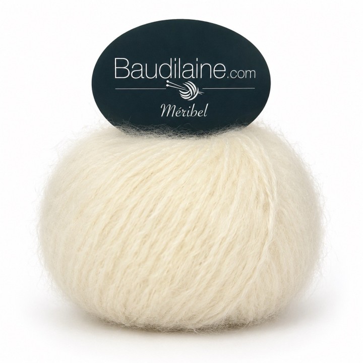 Méribel – fil doux et moelleux | Baudilaine